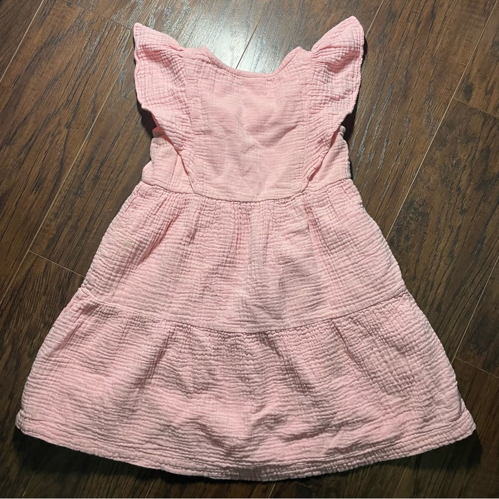 Hanna Andersson Pink Dress